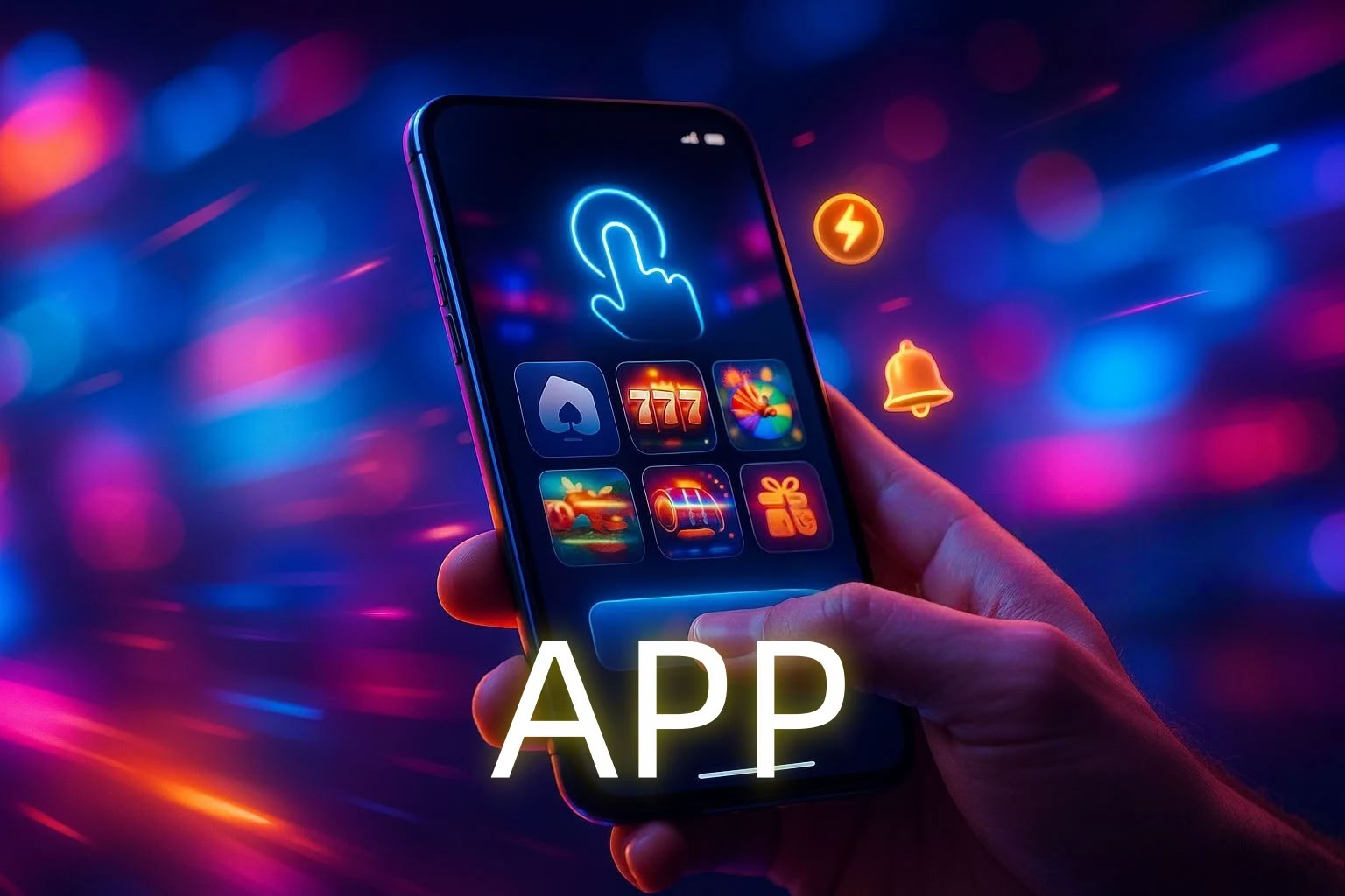 hoppg Benefícios do App