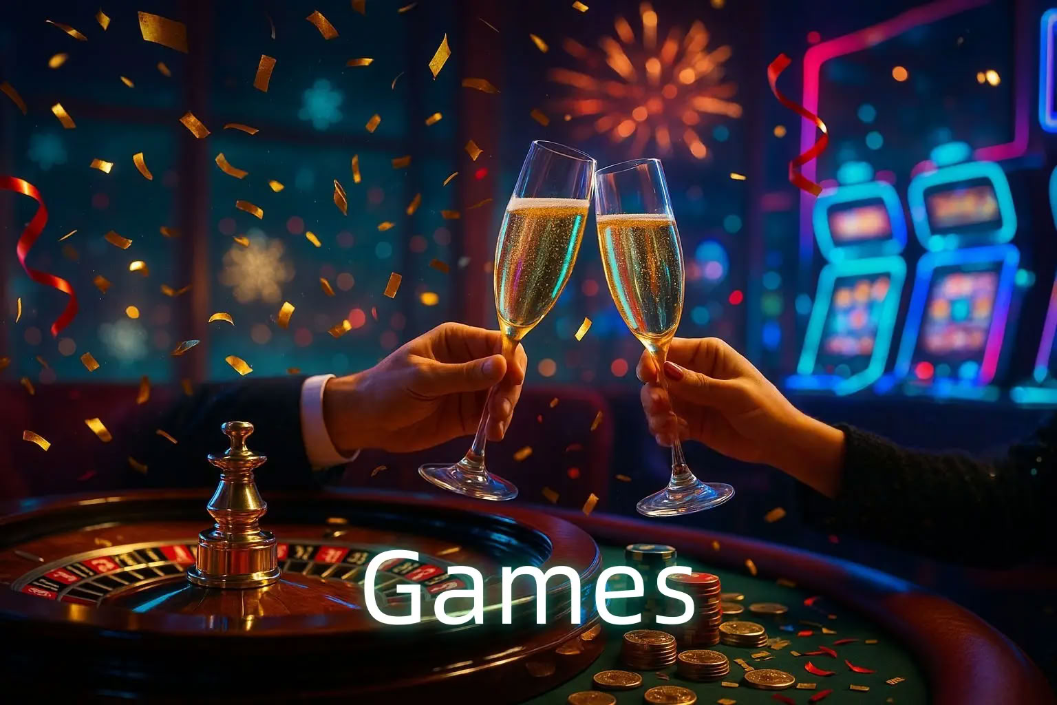 hoppg Jogos Festivos