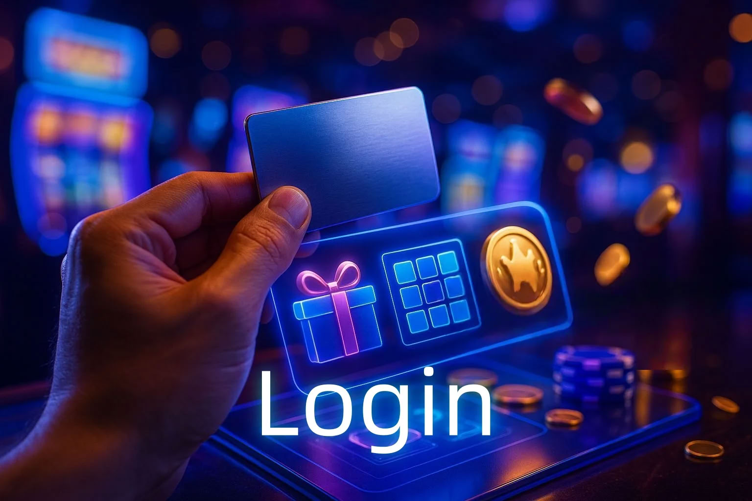 hoppg Benefícios do Login
