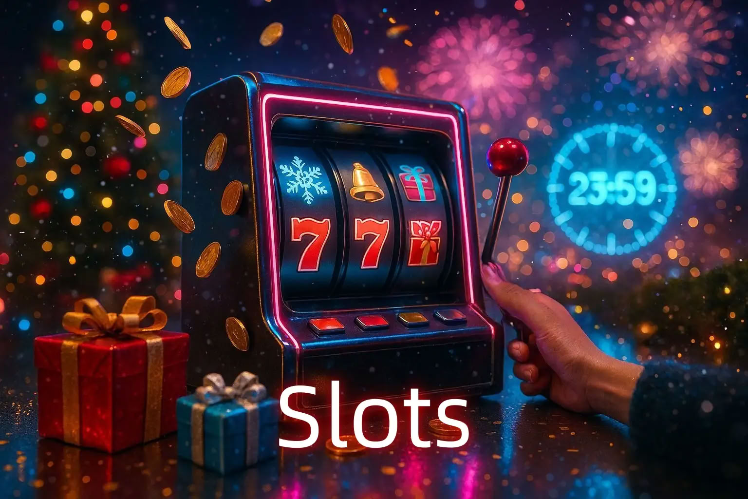 hoppg Slots Festivos